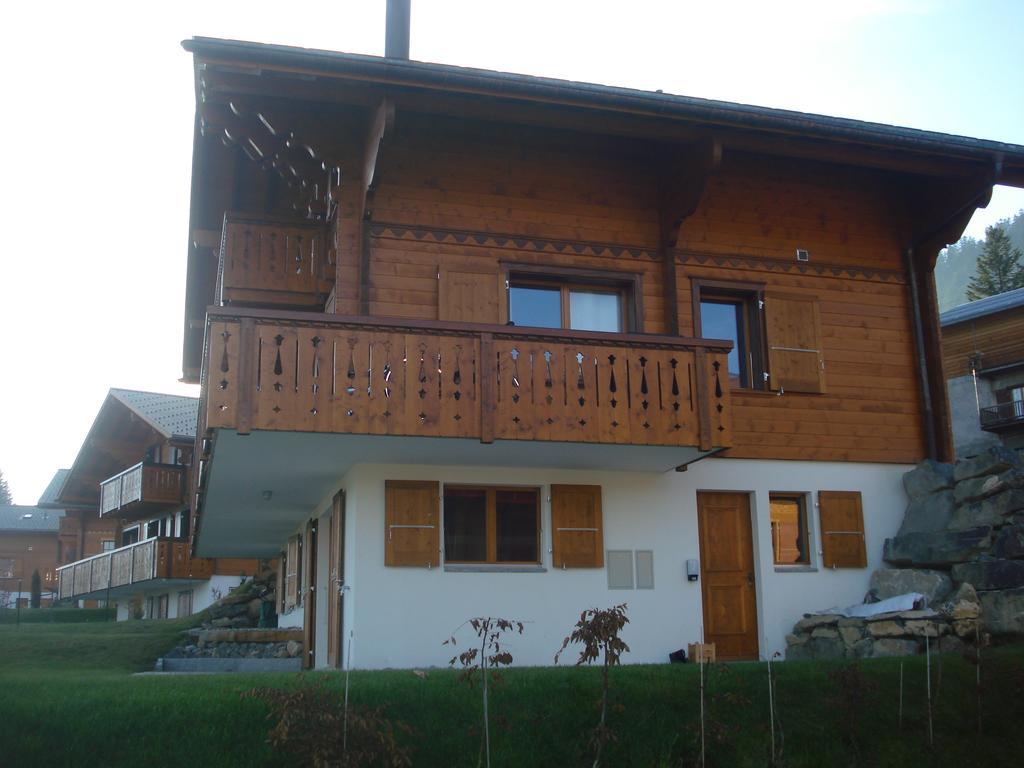 Chalet Lucille ليسين المظهر الخارجي الصورة