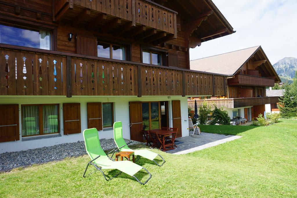 Chalet Lucille ليسين المظهر الخارجي الصورة