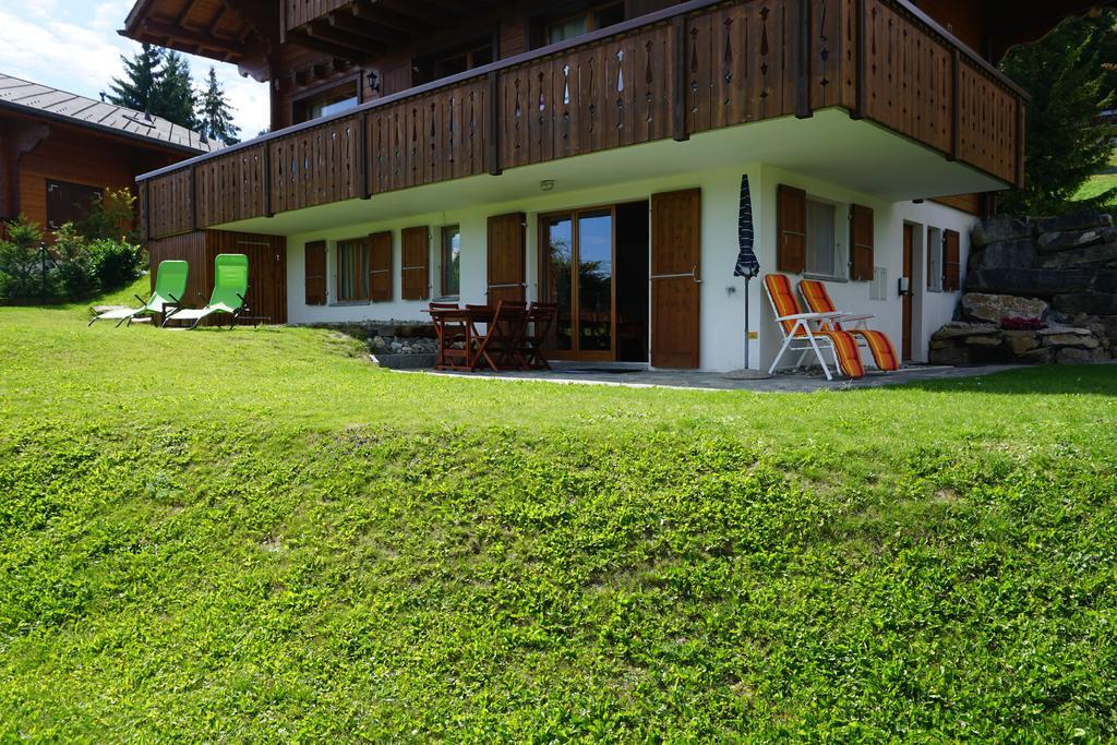 Chalet Lucille ليسين المظهر الخارجي الصورة